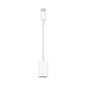 NEW Apple USB-C to USB Adapter Cable White NIB